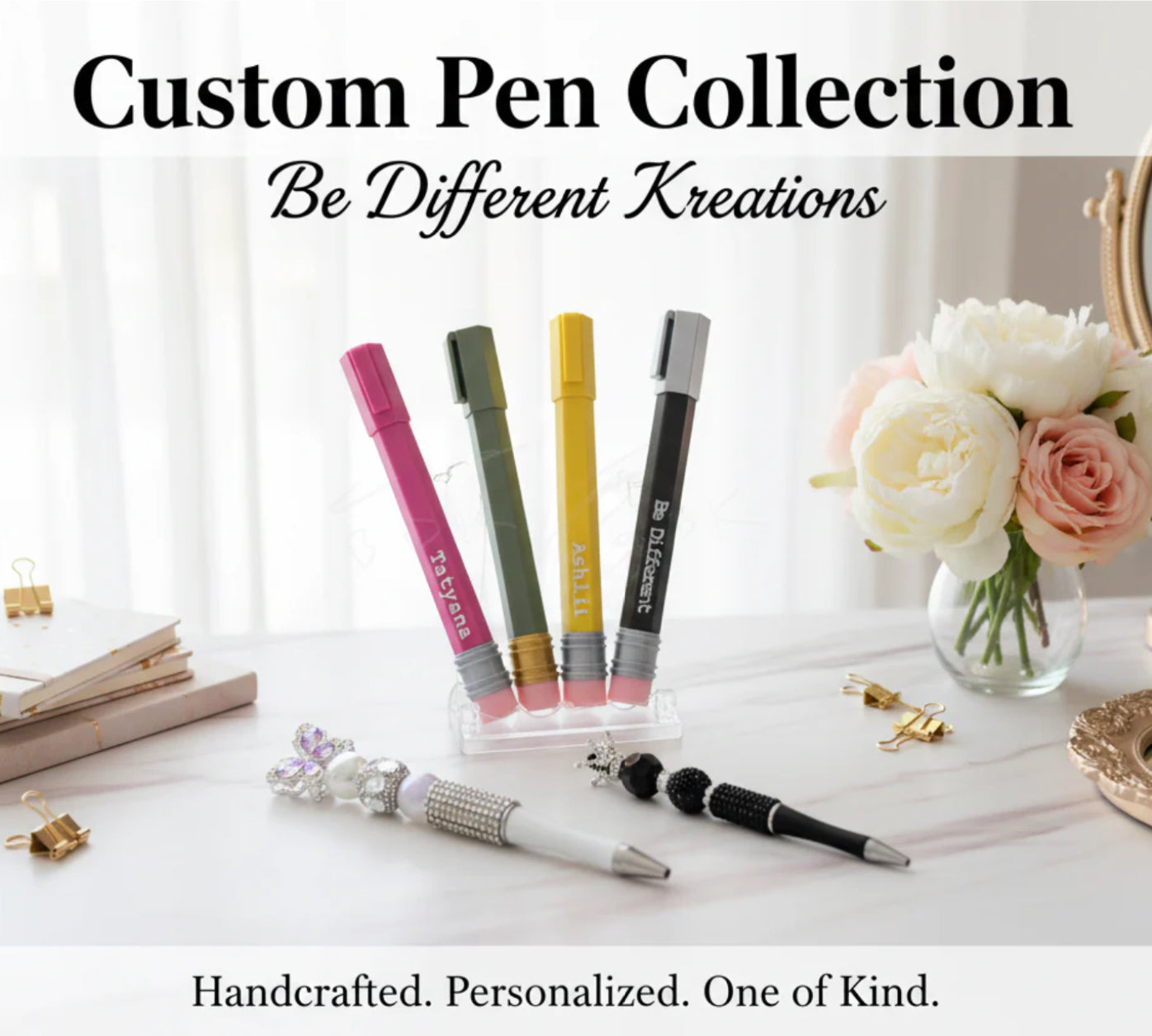 Custom Pen Collection