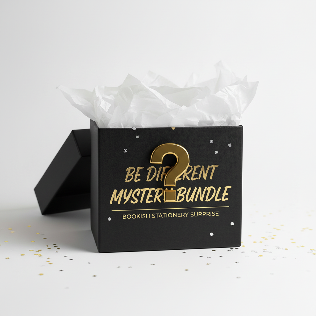 Be Different Mystery  Bundle