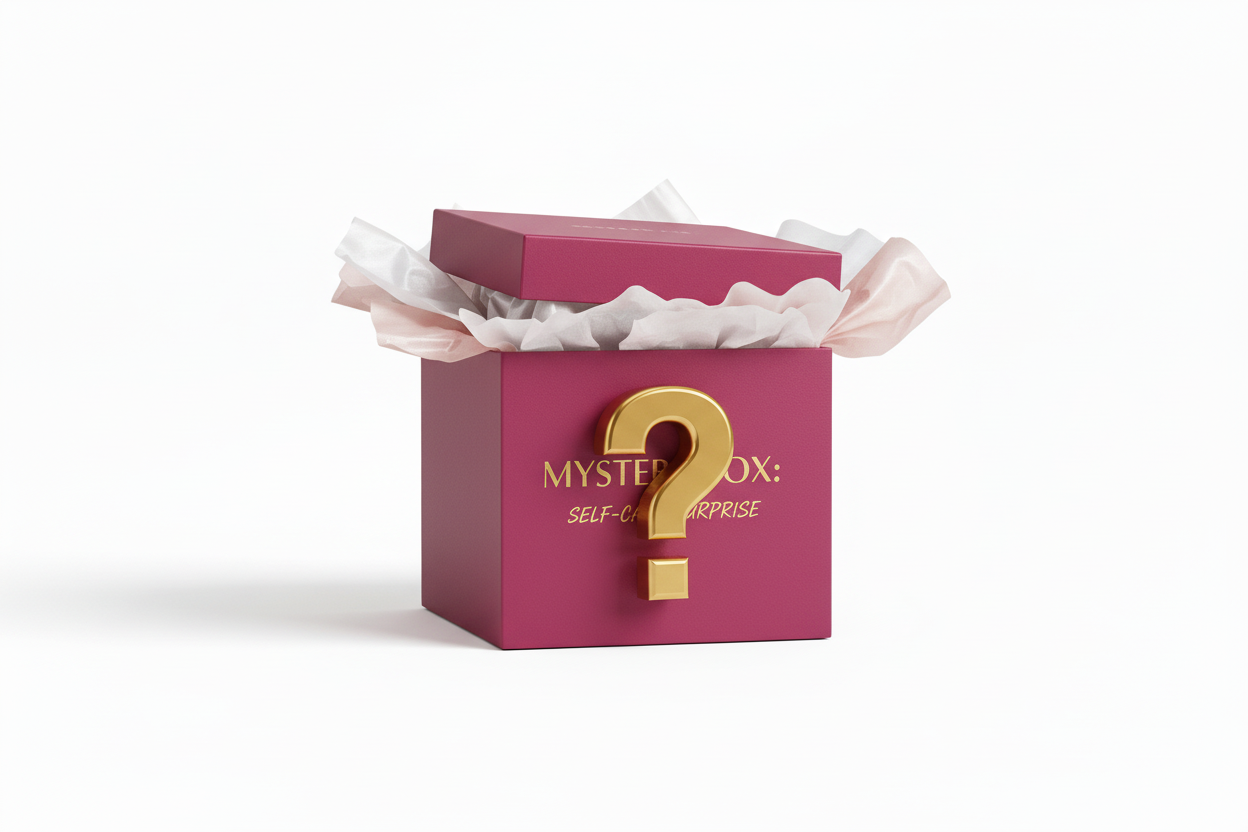 Mystery Box: Self-Care Suprise