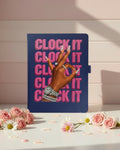 Clock It…Journal Notebook