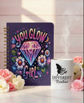 You Glow Gir - Journal Notebook