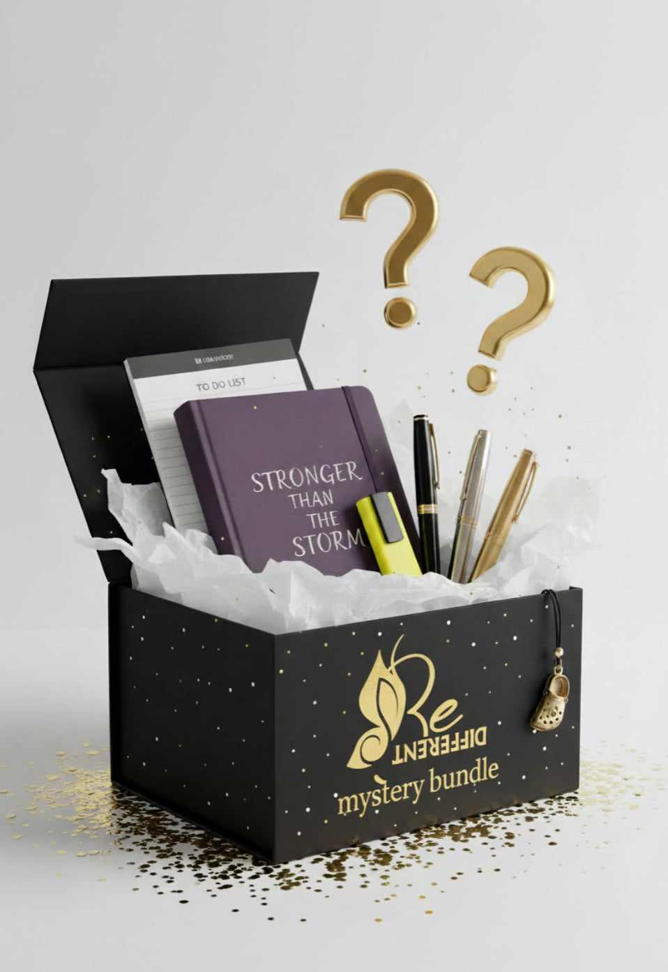 Be Different Mystery Bundle