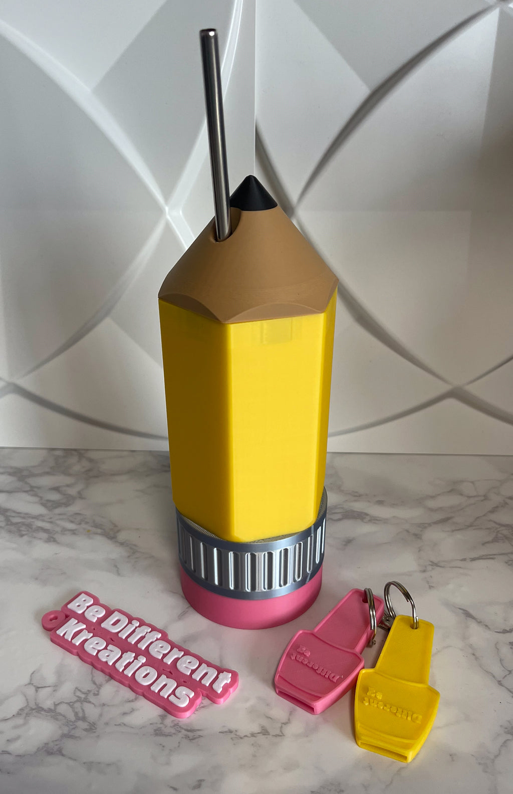 Pencil Can Holder