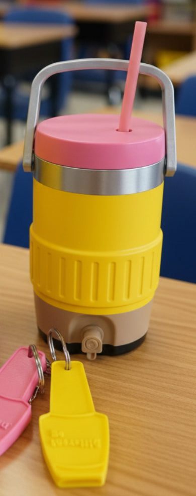 Pencil Can Holder