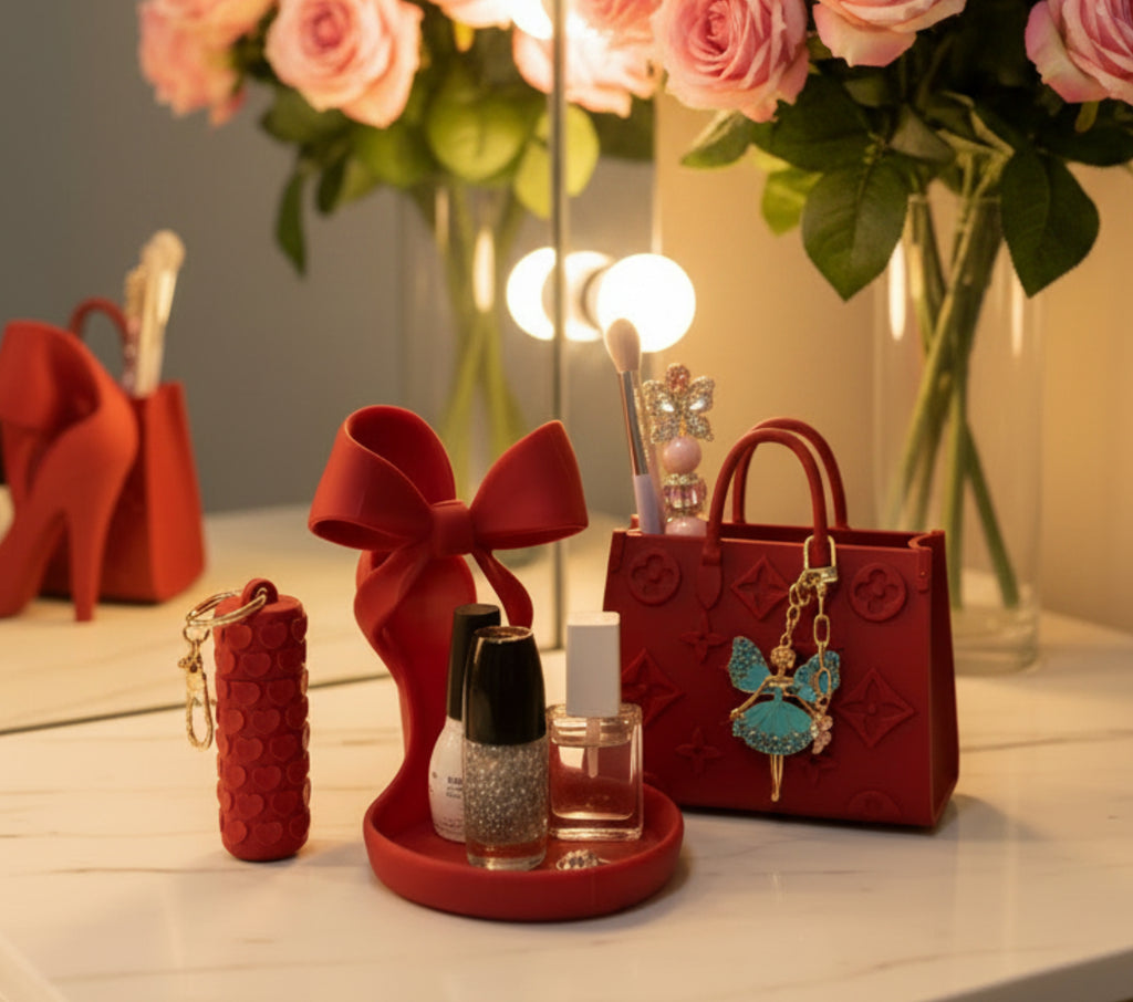 Purse Pen Holders & Shoes