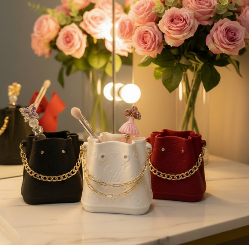 Purse Pen Holders & Shoes