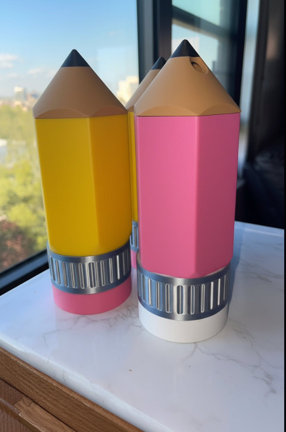 Pencil Can Holder