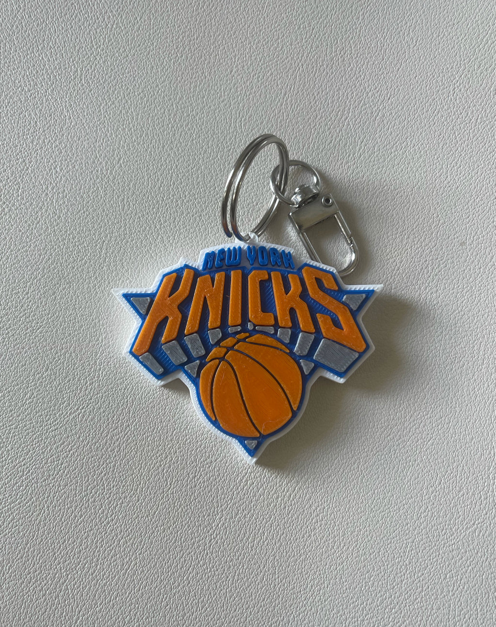 Custom New York Knicks Hype Chain