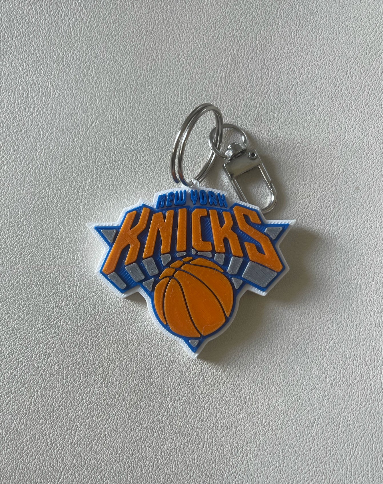 Custom New York Knicks Hype Chain