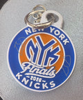 NY Knicks Finals 2026 Keychains