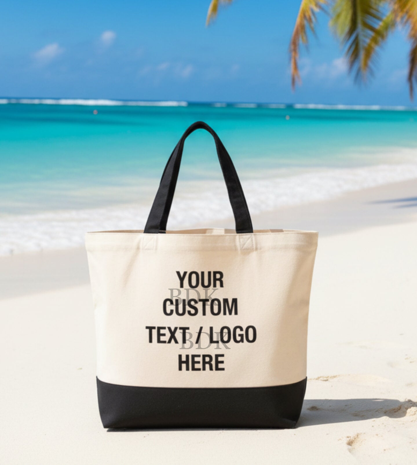 Large Tote Bag – Choose Your Design