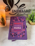 Mama Mama  - Journal Notebook