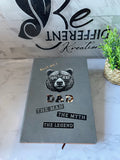 BEST DAD- Journal Notebook