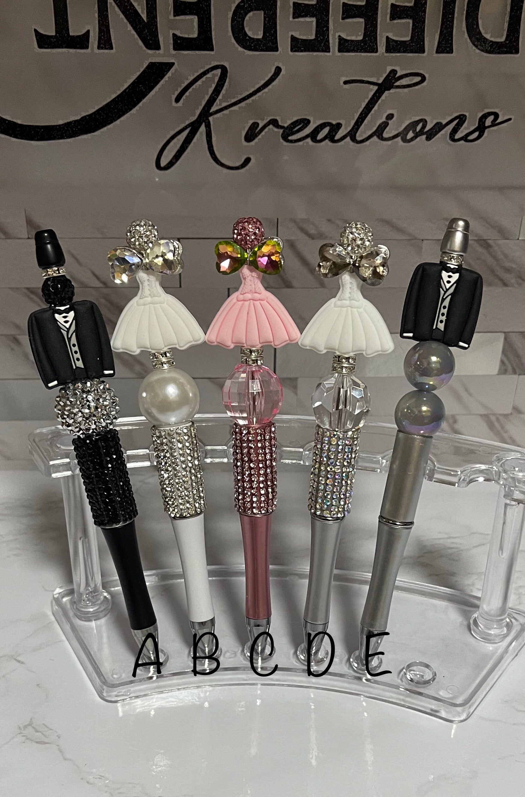 Style &Grace Bling Pens