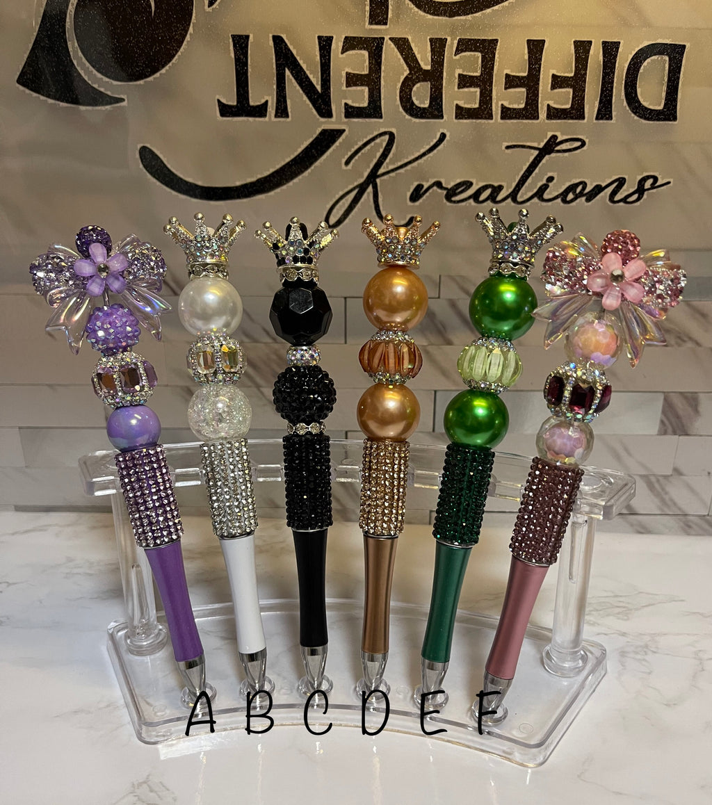 Royalty Bling - Pen Collection