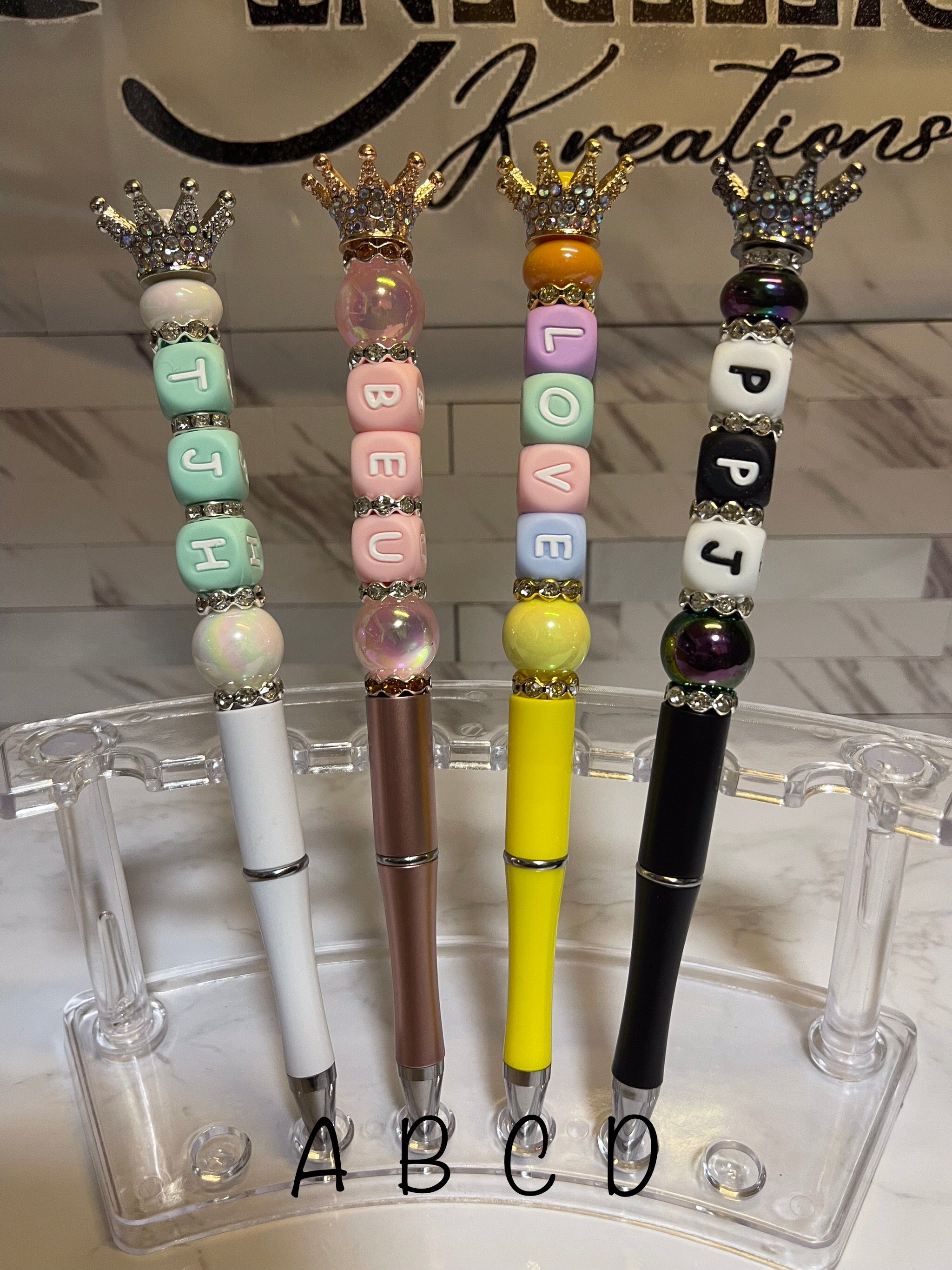 Suga & Spice Bling Pens