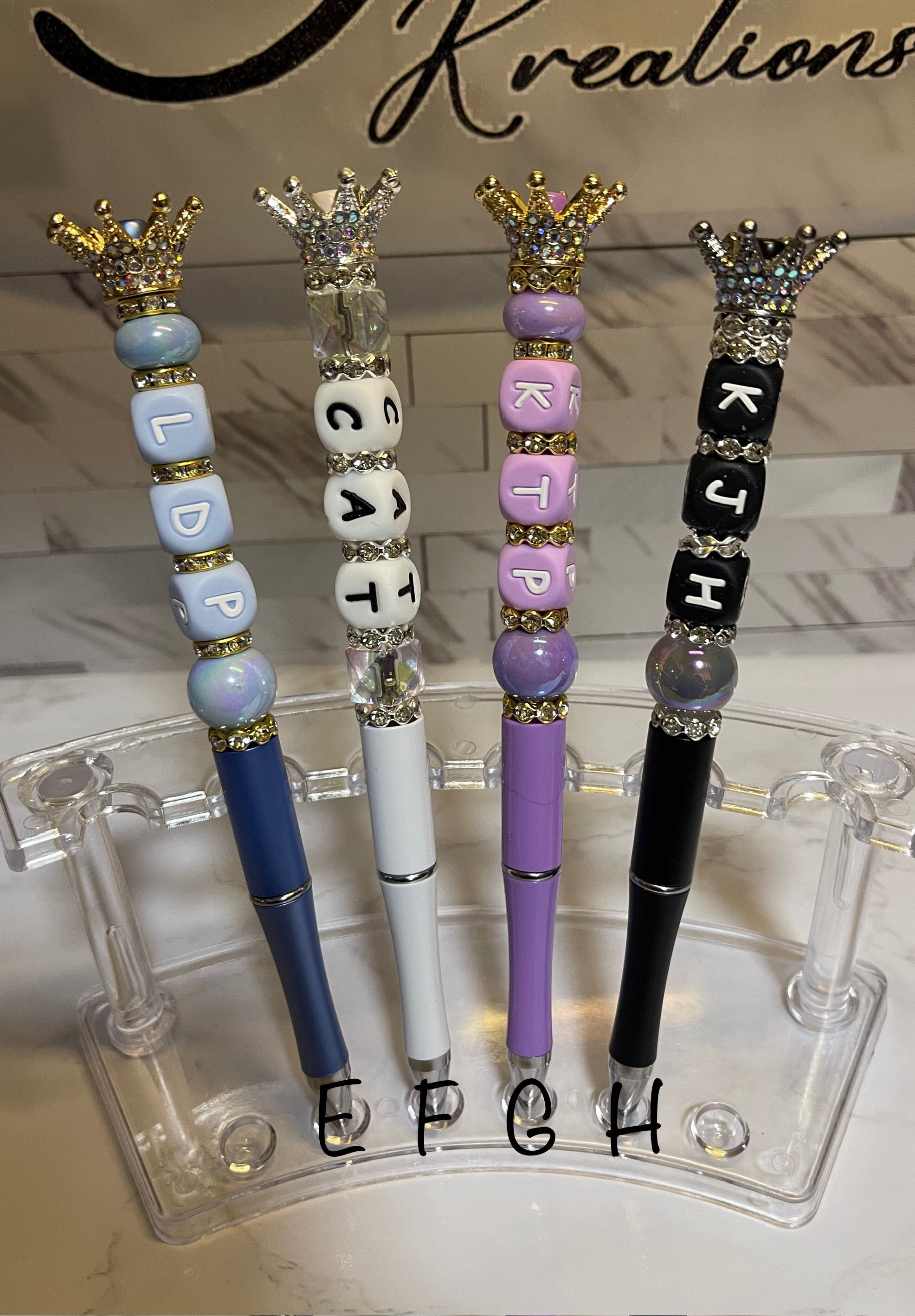 Suga & Spice Bling Pens