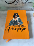 Created With A Purpose-Journal Notebook
