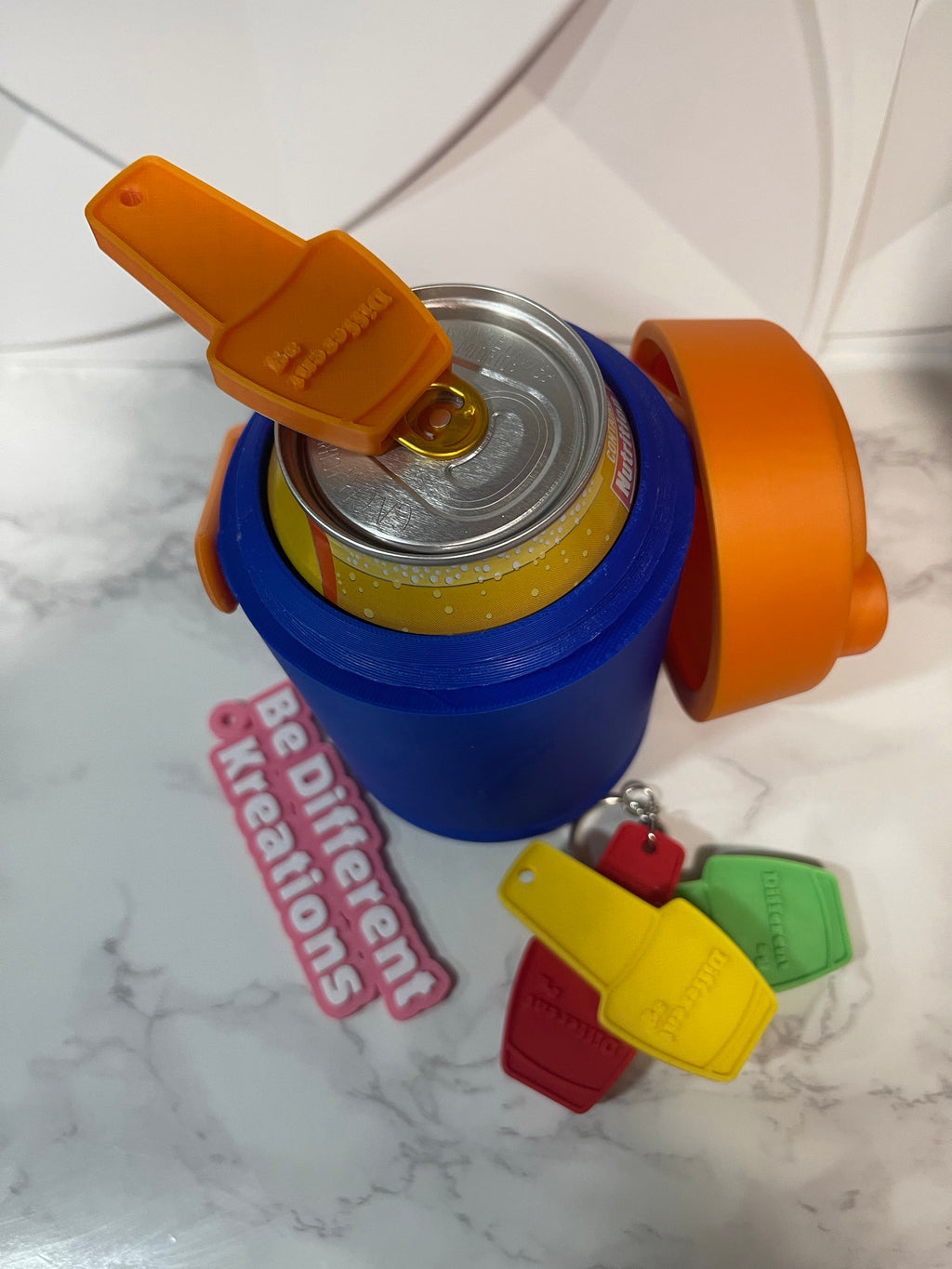 Retro Can Holder