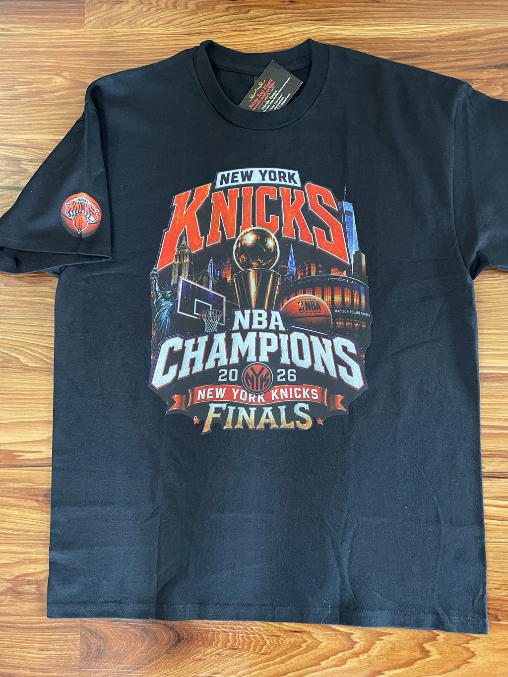 Prissy Teez Kloset Custom Tee Design