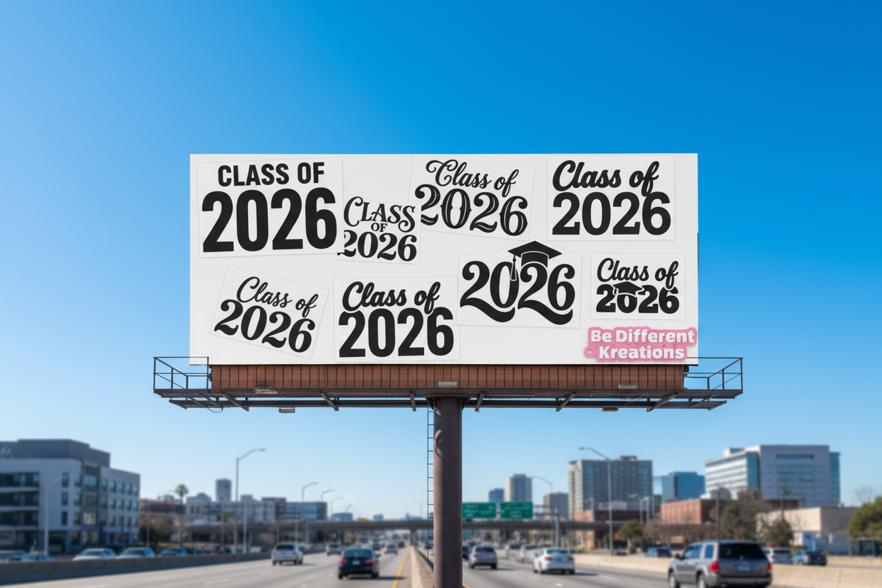 Class of 2026 Billboard