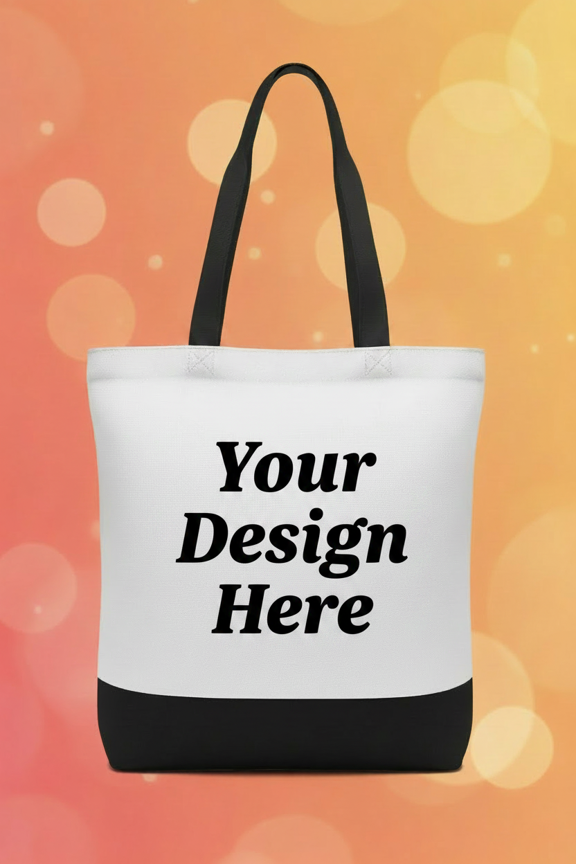 Tote Bag - Your Design Here